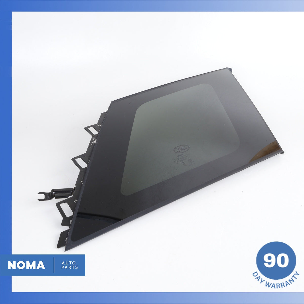 20-23 LR Range Rover Evoque L551 Rear Right Quarter Glass K8D229600FE OEM - photo 1