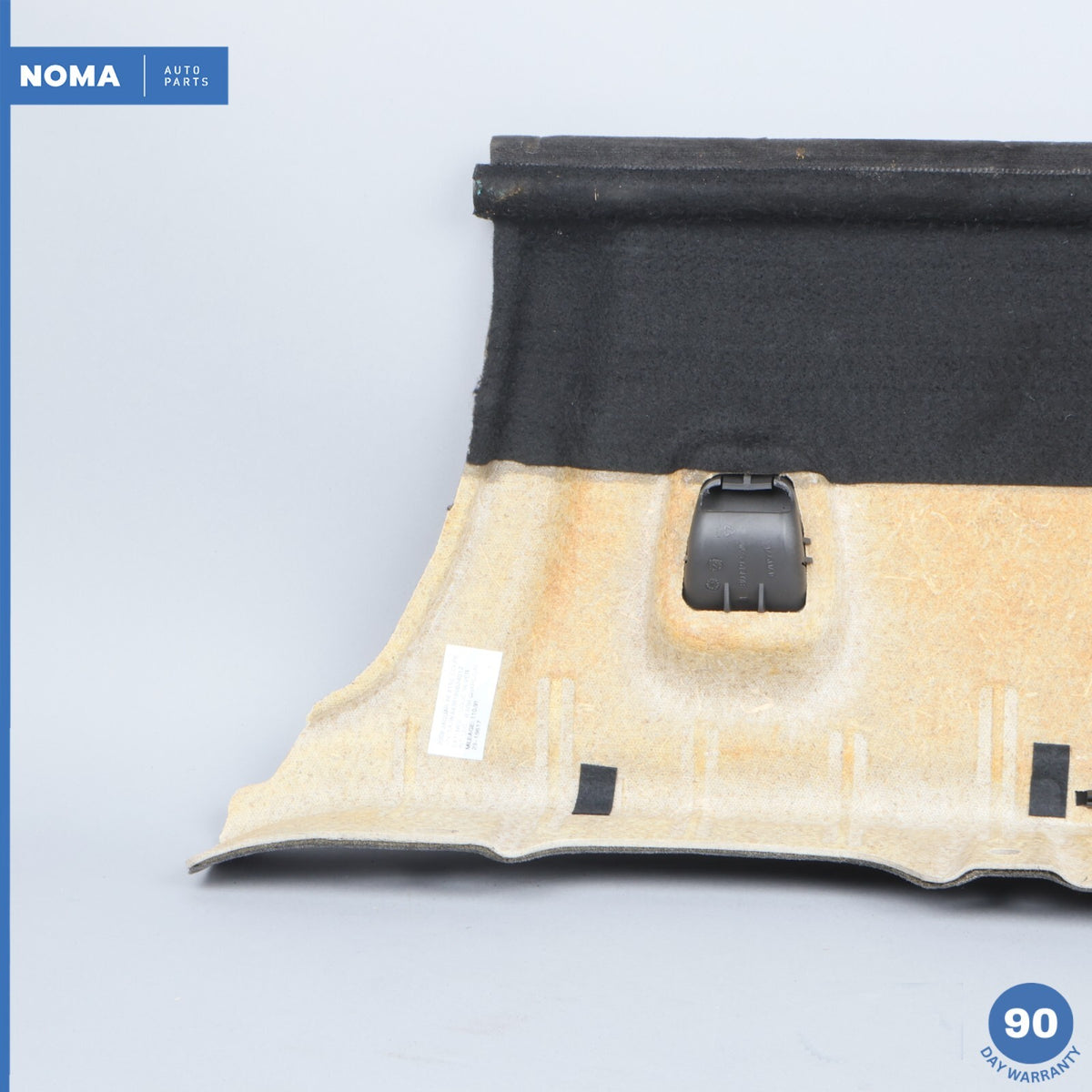 07-15 Jaguar XK XKR X150 Coupe Rear Interior Parcel Shelf 6W8346668AG OEM - photo 11