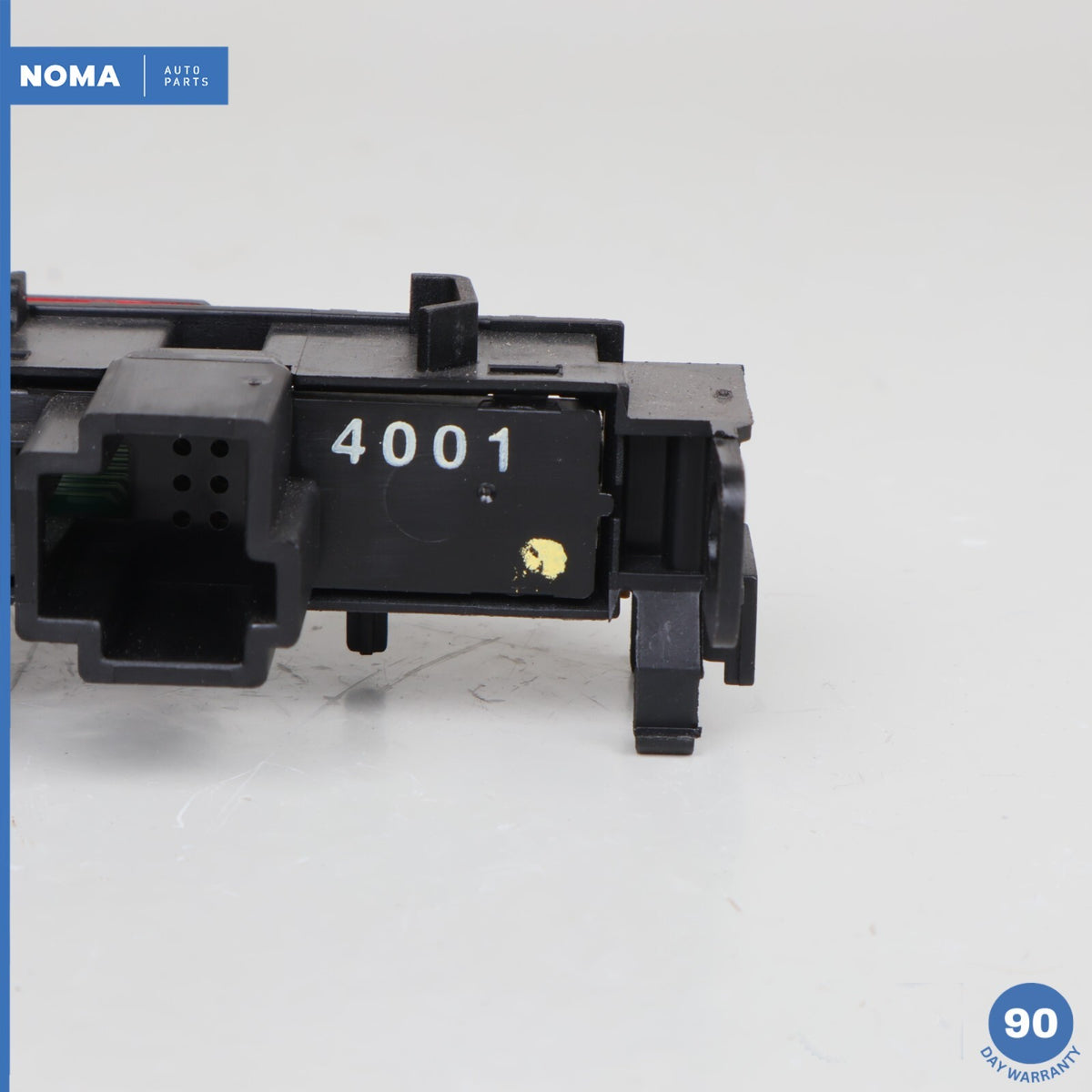 02-08 Jaguar X-Type X400 Dash Board Hazard Control Switch Button C2S2178 OEM - photo 7