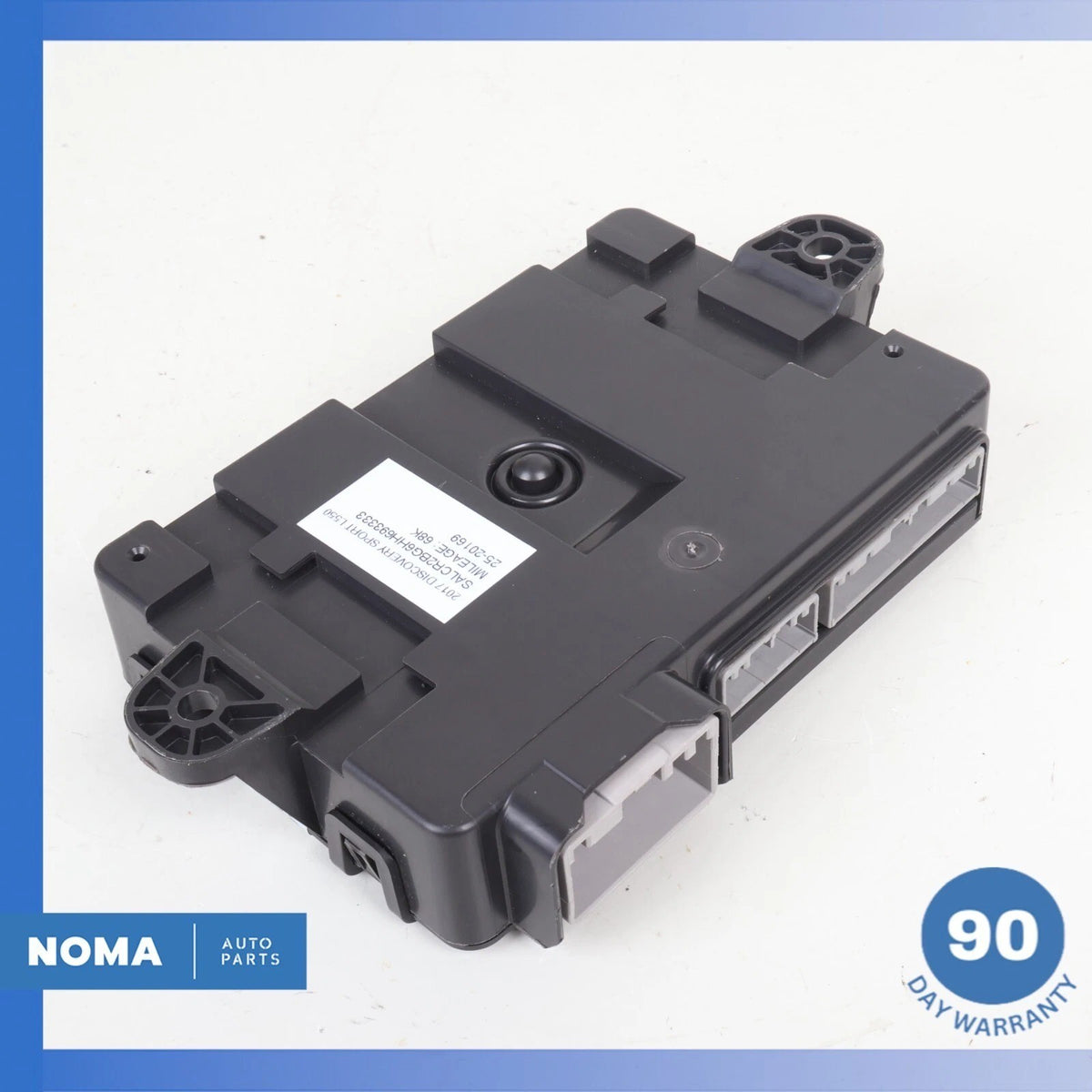 13-23 Range Rover L550 L494 Anti-Theft Keyless Entry Module FK7219H440BF OEM - photo 10