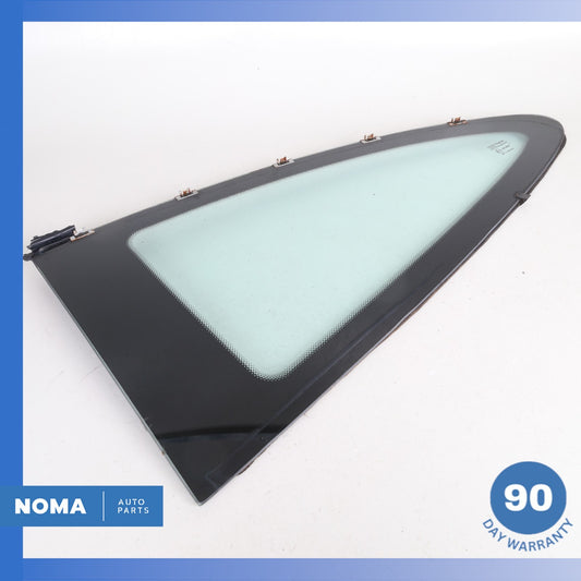 97-06 Jaguar X100 XK8 XKR Coupe Left Driver Side Quarter Window Glass OEM - photo 1
