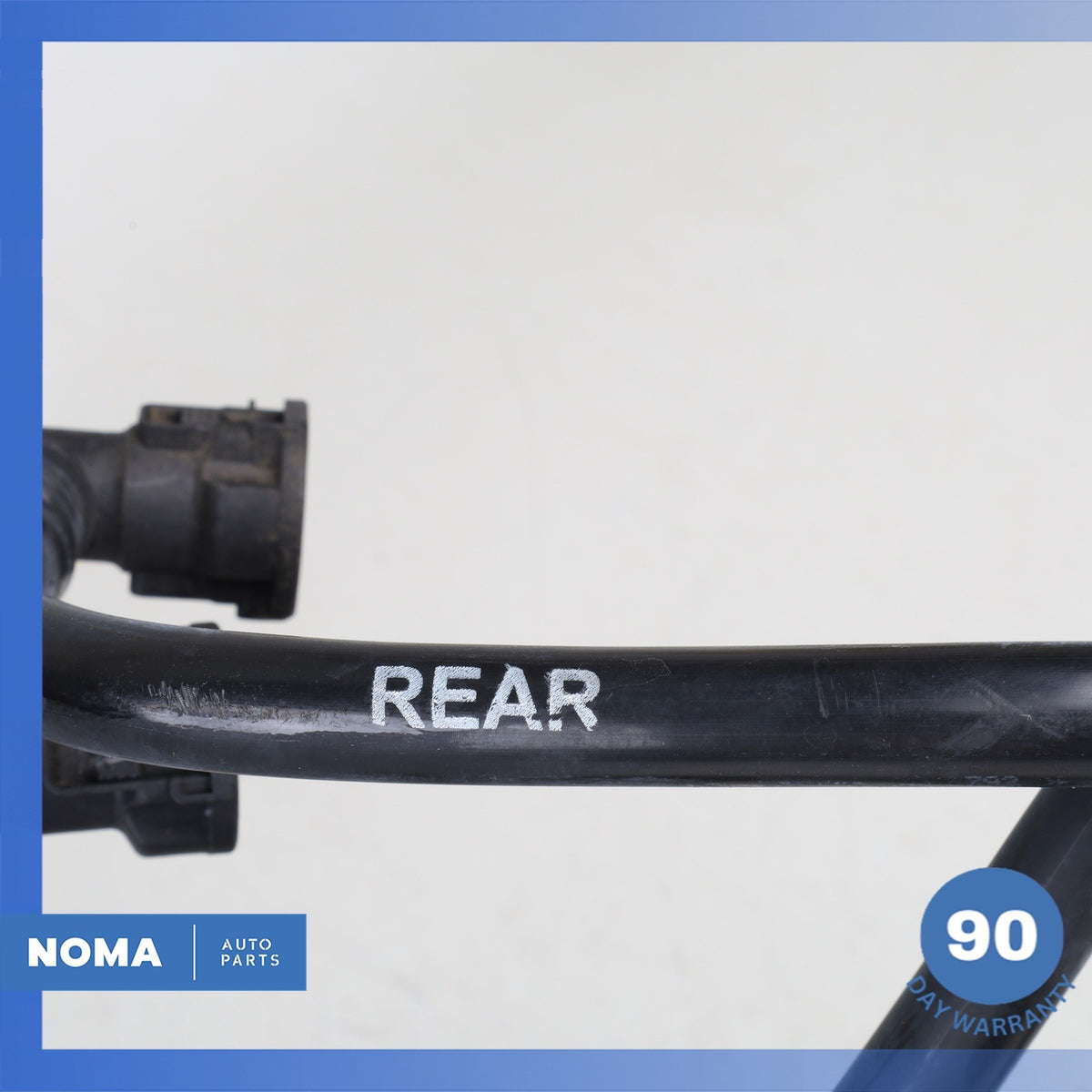 17-22 LR Range Rover Sport L494 L462 Engine Motor Radiator Coolant Hose Set OEM - photo 14