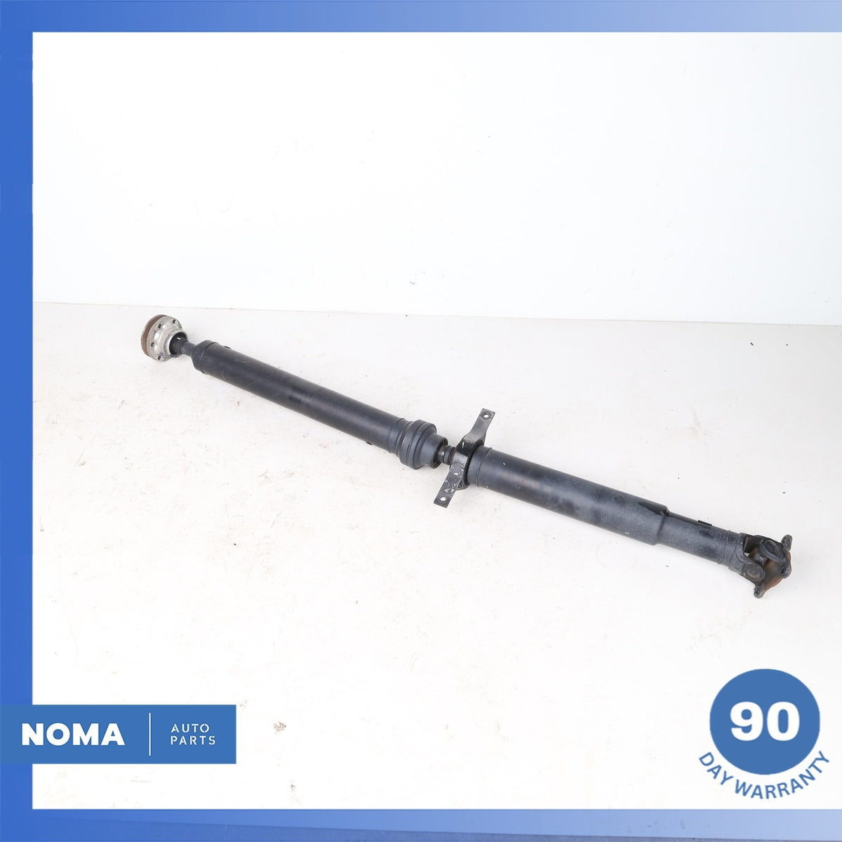 17-21 Range Rover Sport L494 Driveshaft Drive Propeller Prop Shaft LR082558 OEM - photo 11