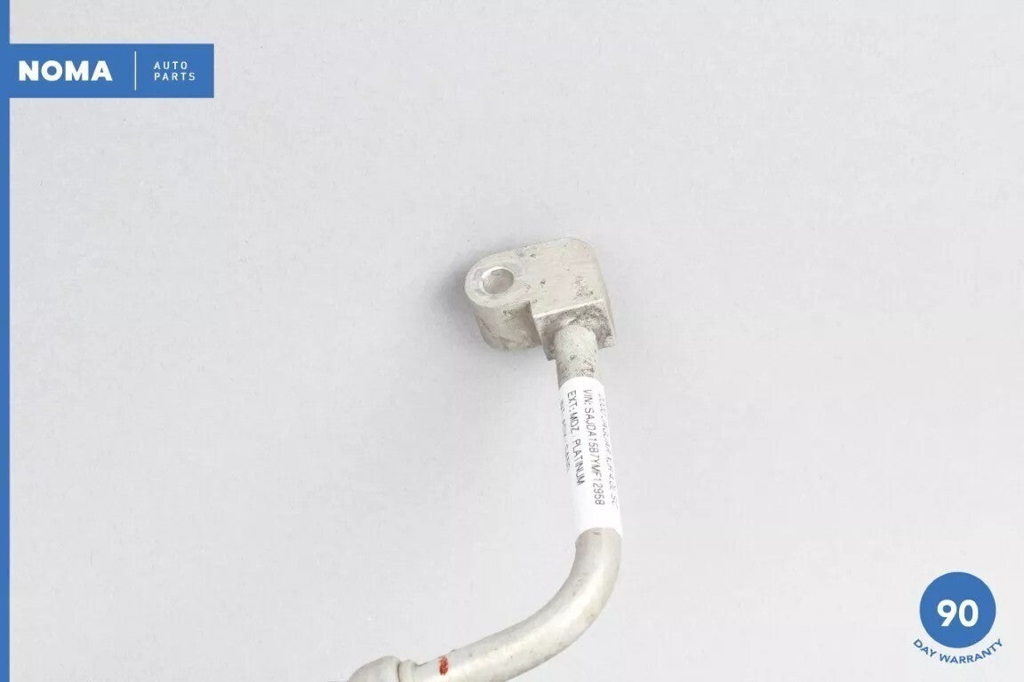98-03 Jaguar X308 XJ8 Vanden Plas AC A/C Air Conditioning Hose Line Pipe OEM - photo 2