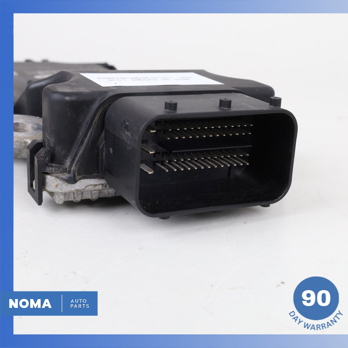14-15 Range Rover Evoque L538 L550 Gearbox Transmission Control Module OEM - photo 3