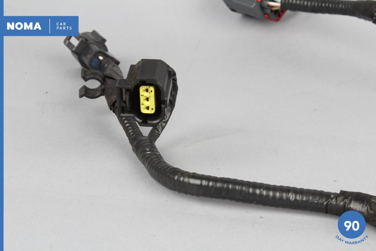 00-02 Jaguar S-Type X200 Fuel Gas Tank Wire Wiring Harness XW4T14407AF OEM - photo 13