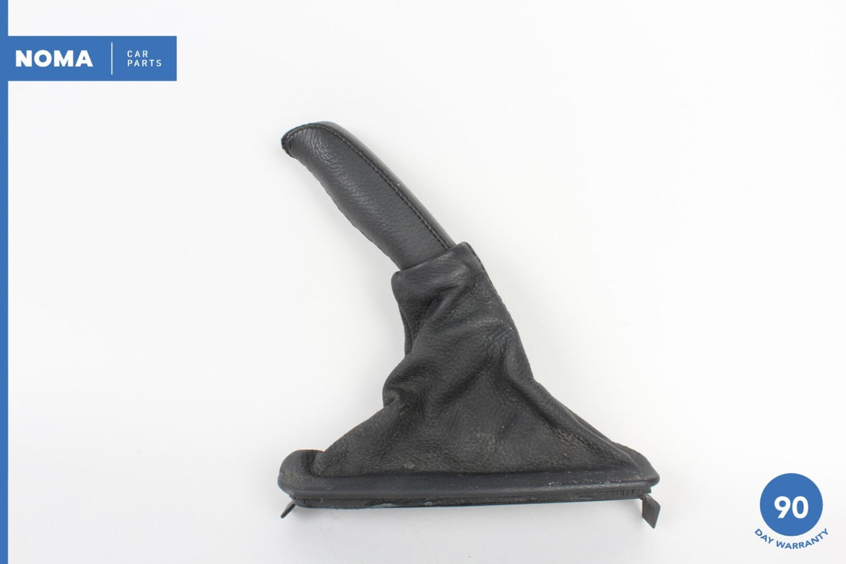 03-06 BMW X5 E53 Center Console Hand Brake Lever Cover 7144283 OEM - photo 1