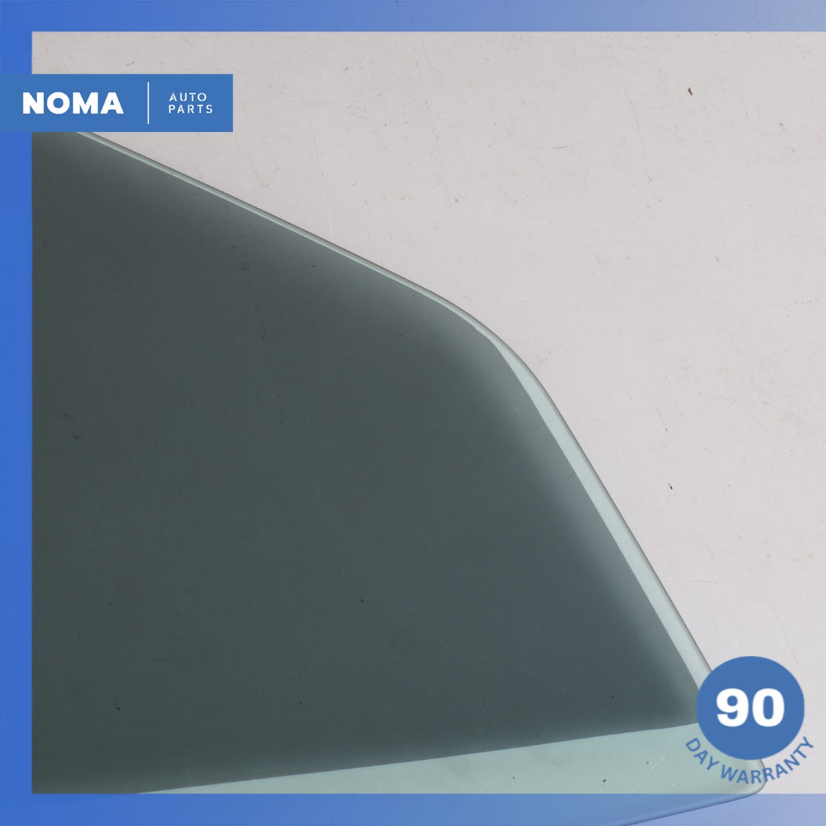 05-16 Land Rover L319 LR4 LR3 Front Right Passenger Side Door Window Glass OEM - photo 3