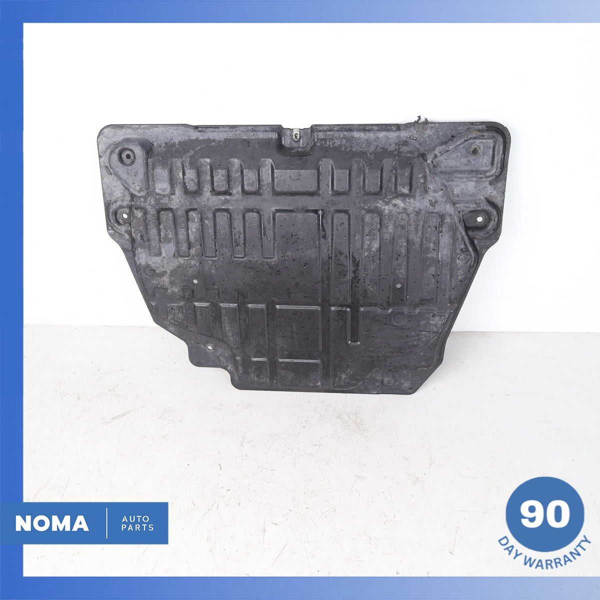12-19 LR Range Rover Evoque L538 Front Engine Under Splash Shield Cover OEM - photo 9