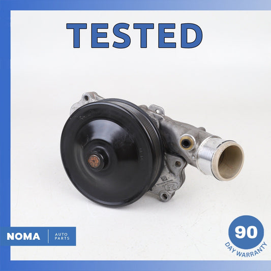 10-23 LR Range Rover Sport L494 Engine Coolant Water Pump w/ Pulley OEM - photo 1