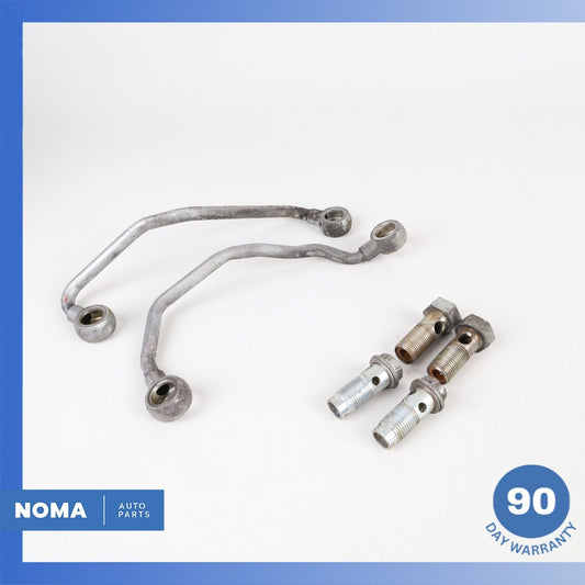06-11 Lexus GSE20R IS250 IS350 Engine Motor Oil Cooler Line Set 15771-31010 OEM - photo 1
