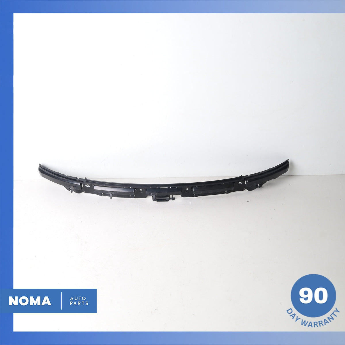09-16 BMW E89 Z4 Rear Bumper Center Mount Support Bracket 51127192042 OEM - photo 1