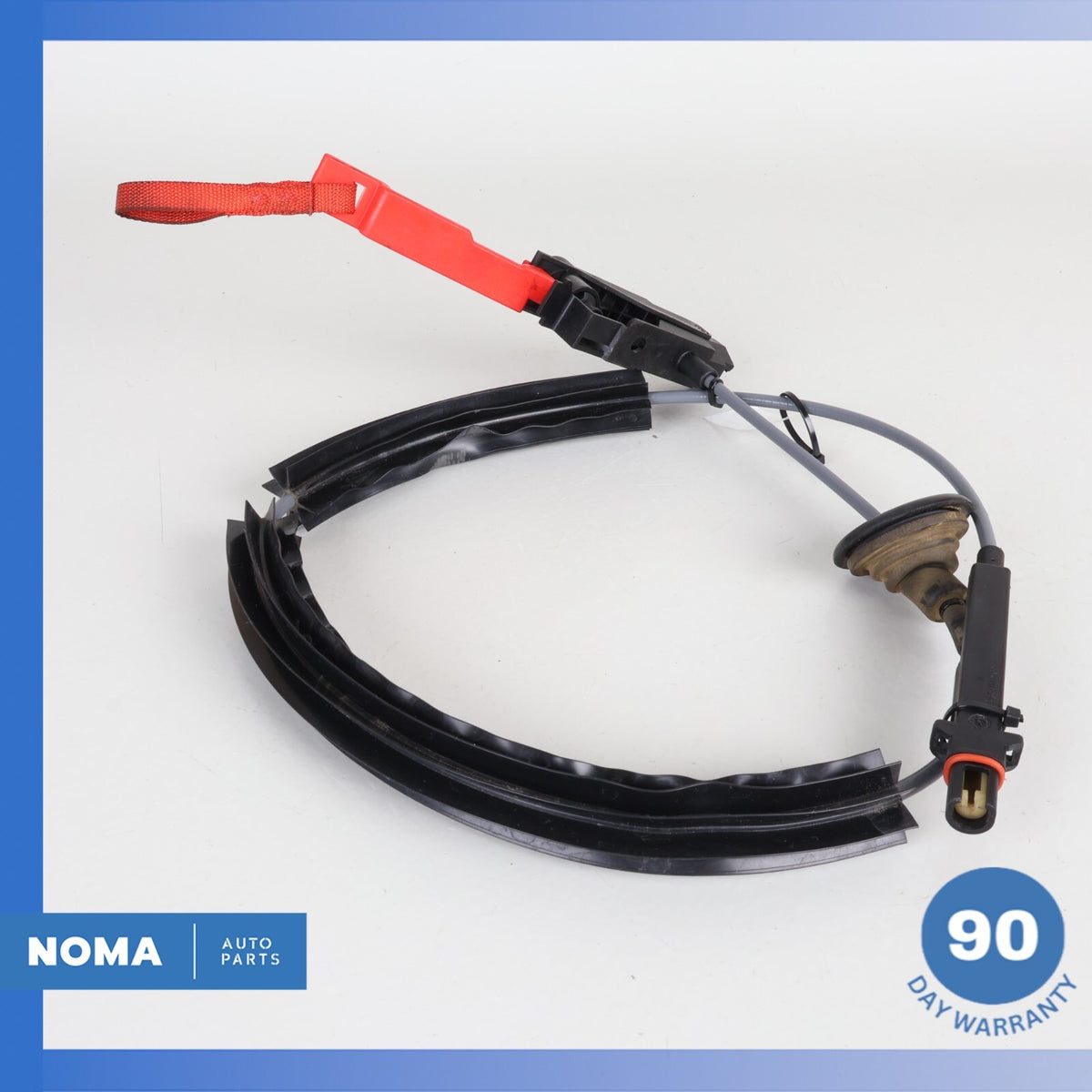 2013 Range Rover Sport L405 Parking Brake Gear Box Lock Cable Line LR051512 OEM - photo 5