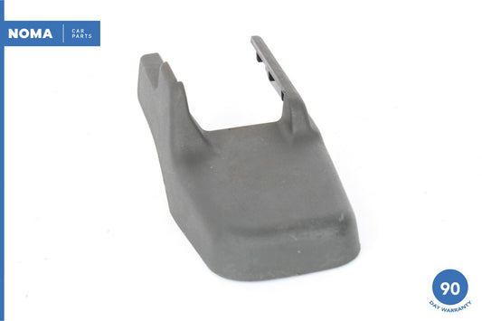 04-07 Jaguar X350 XJ8 Rear Left Seat Rail Catch Cover Trim LEG OEM - photo 1