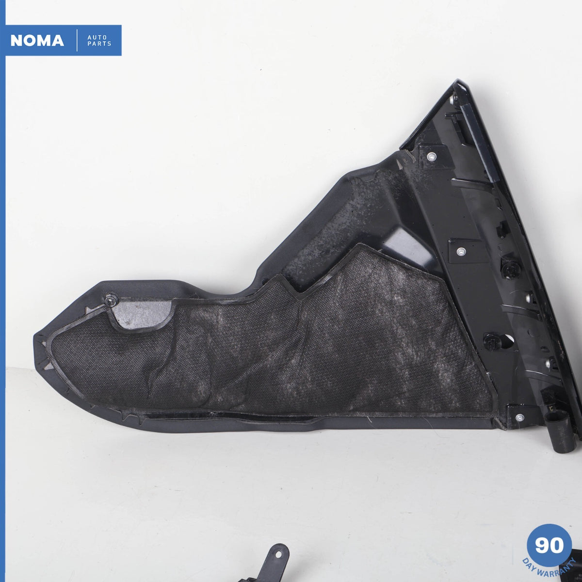 10-12 Range Rover L322 Dash Dashboard Center Console Panel Trim Set Black OEM - photo 13