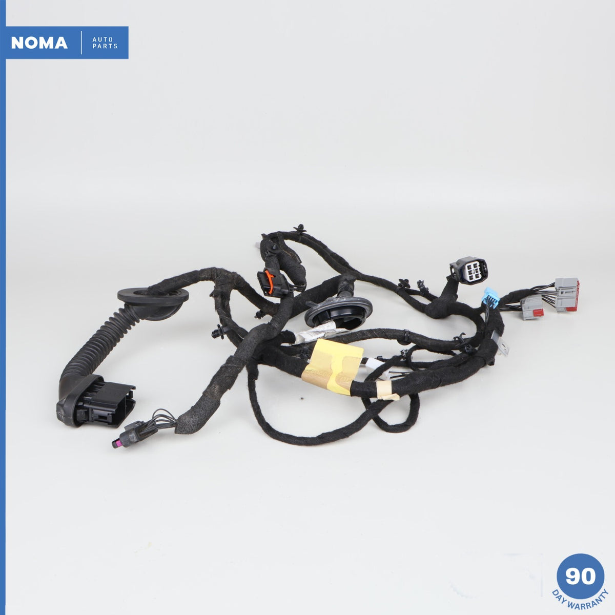 15-19 Land Rover Discovery Sport L550 Rear Right Door Wire Harness LR076410 OEM - photo 7