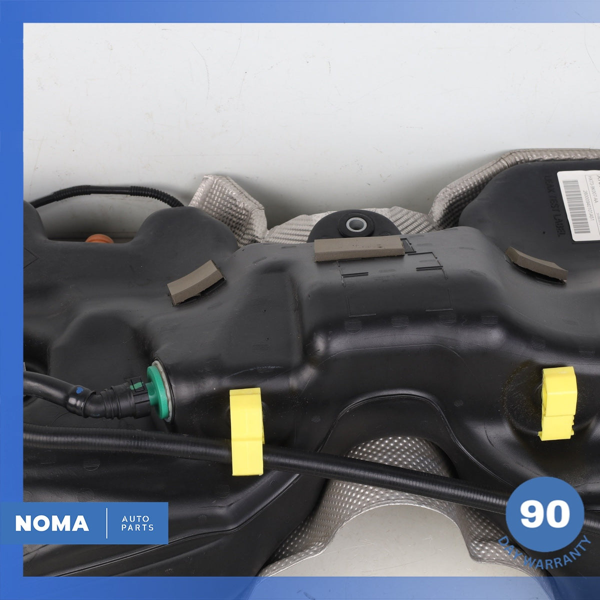 17-20 Jaguar X760 XE Fuel Tank Gas Reservoir T4N4172 OEM - photo 4