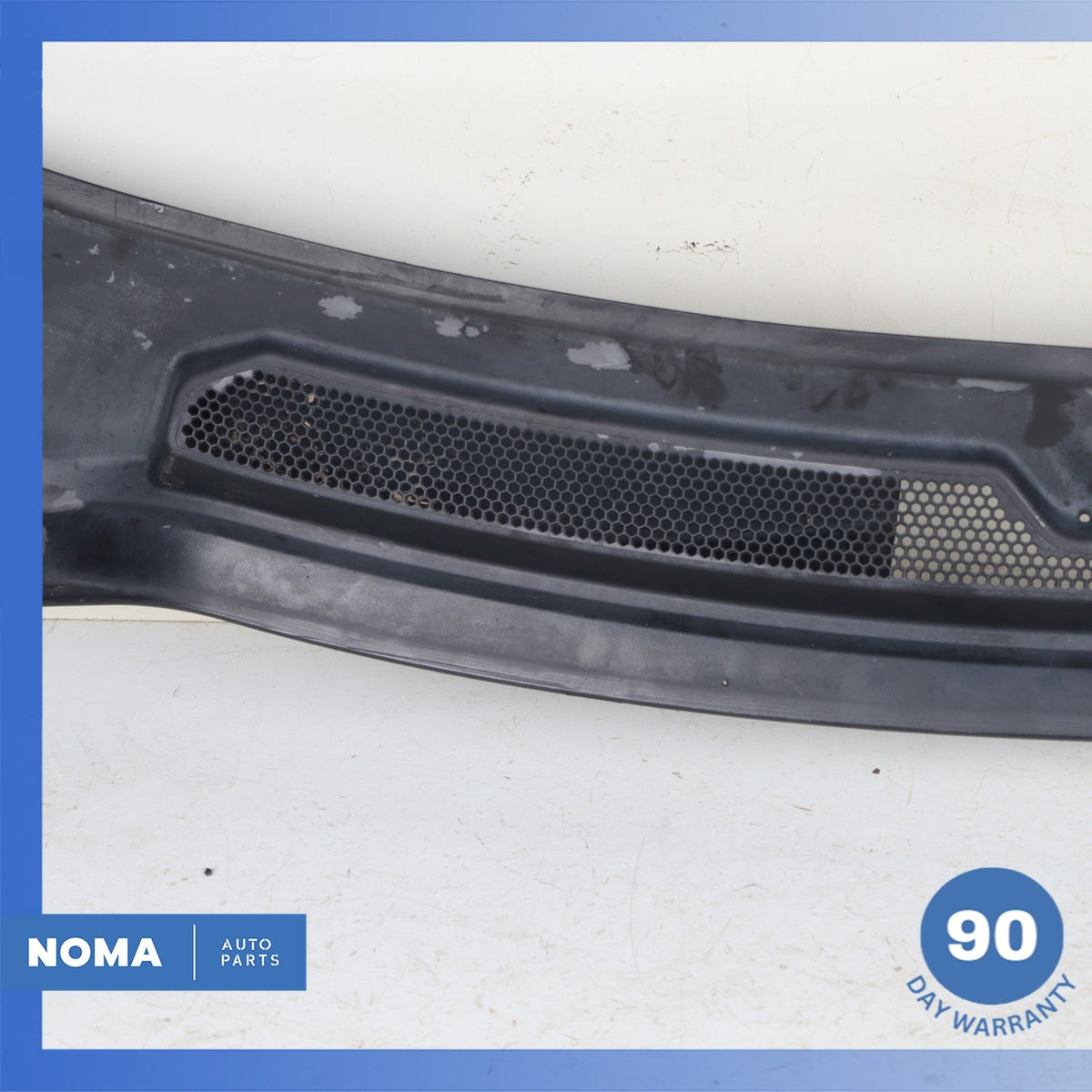 05-16 Land Rover L319 L320 LR4 LR3 Under Windshield Cowl Panel Trim Cover OEM - photo 11