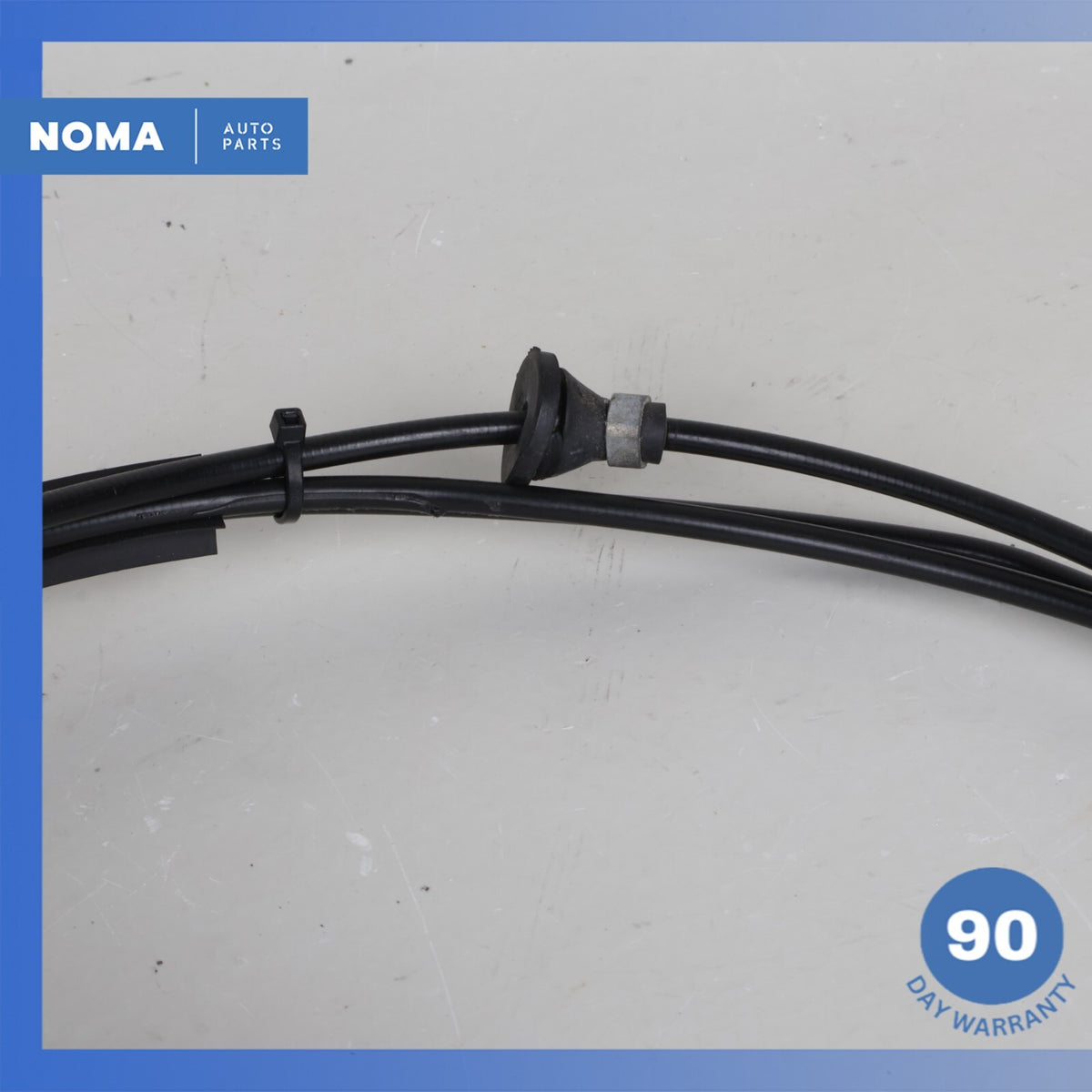 07-24 Jaguar X150 XK F-Type Right & Left Side Hood Bonnet Latch Set w/ Cable OEM - photo 6