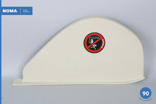 02-03 Jaguar X-Type X400 Right Passenger Side Dash Board End Cap Cover Trim OEM - photo 1
