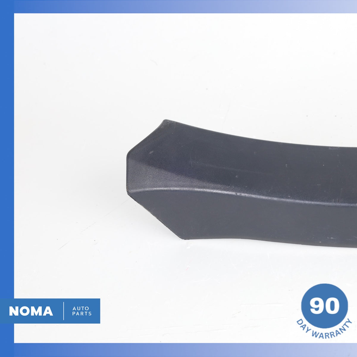 06-13 Range Rover Sport L320 Rear Left Driver Quarter Wheel Arch Molding OEM - photo 4