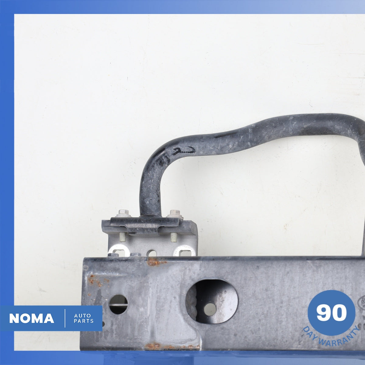 13-22 Land Rover Range Rover L405 L494 Front Bumper Reinforcement Impact Bar OEM - photo 5