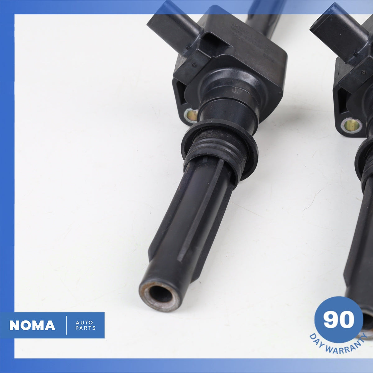 Range Rover L560 Velar Engine Motor Ignition Coil Set of 4 OEM 92k - photo 9