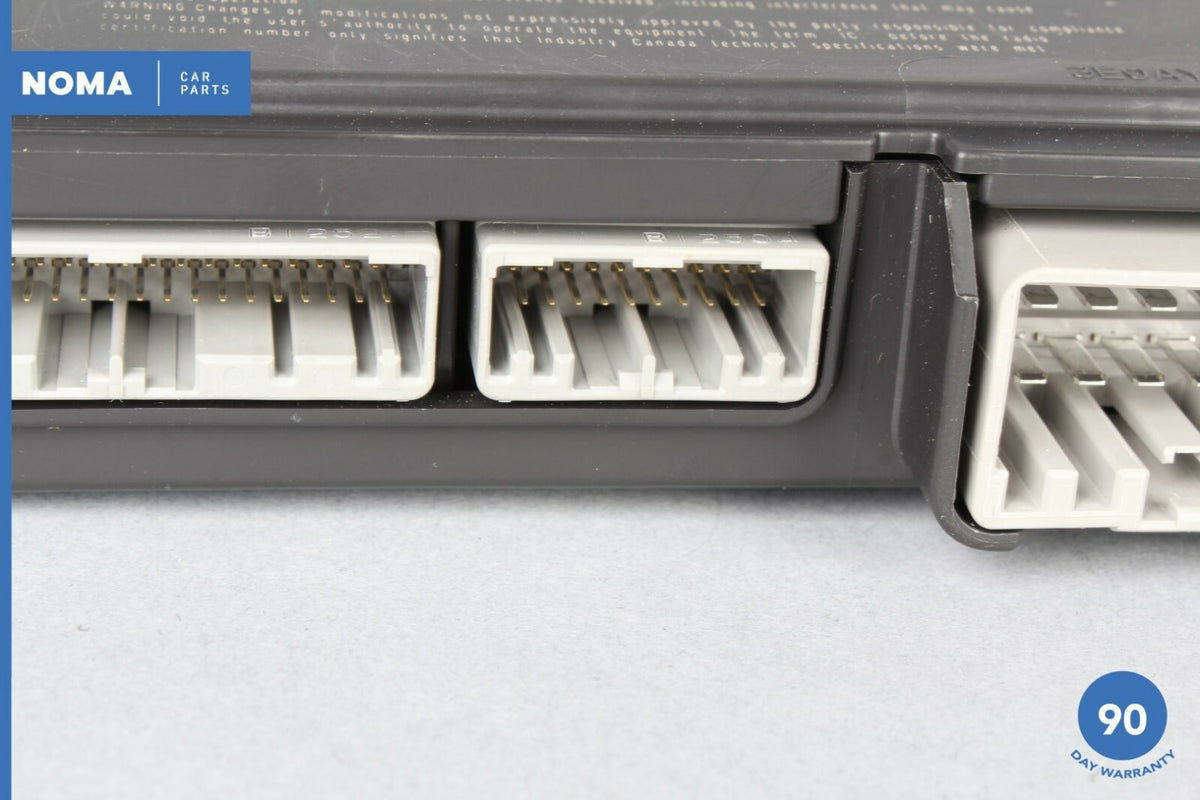 10-15 Jaguar XJ XJL X351 Theft Locking Control Module Unit BJ3219H440BG OEM - photo 7