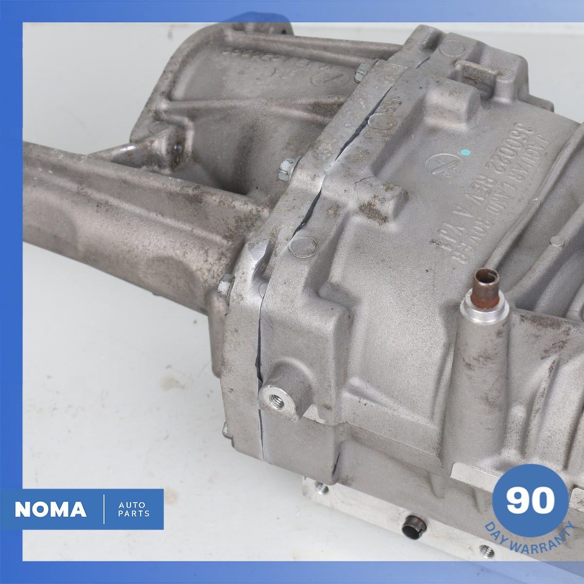 13-24 Range Rover Sport L494 L405 5.0 S/C Supercharger Kompressor OEM - photo 13