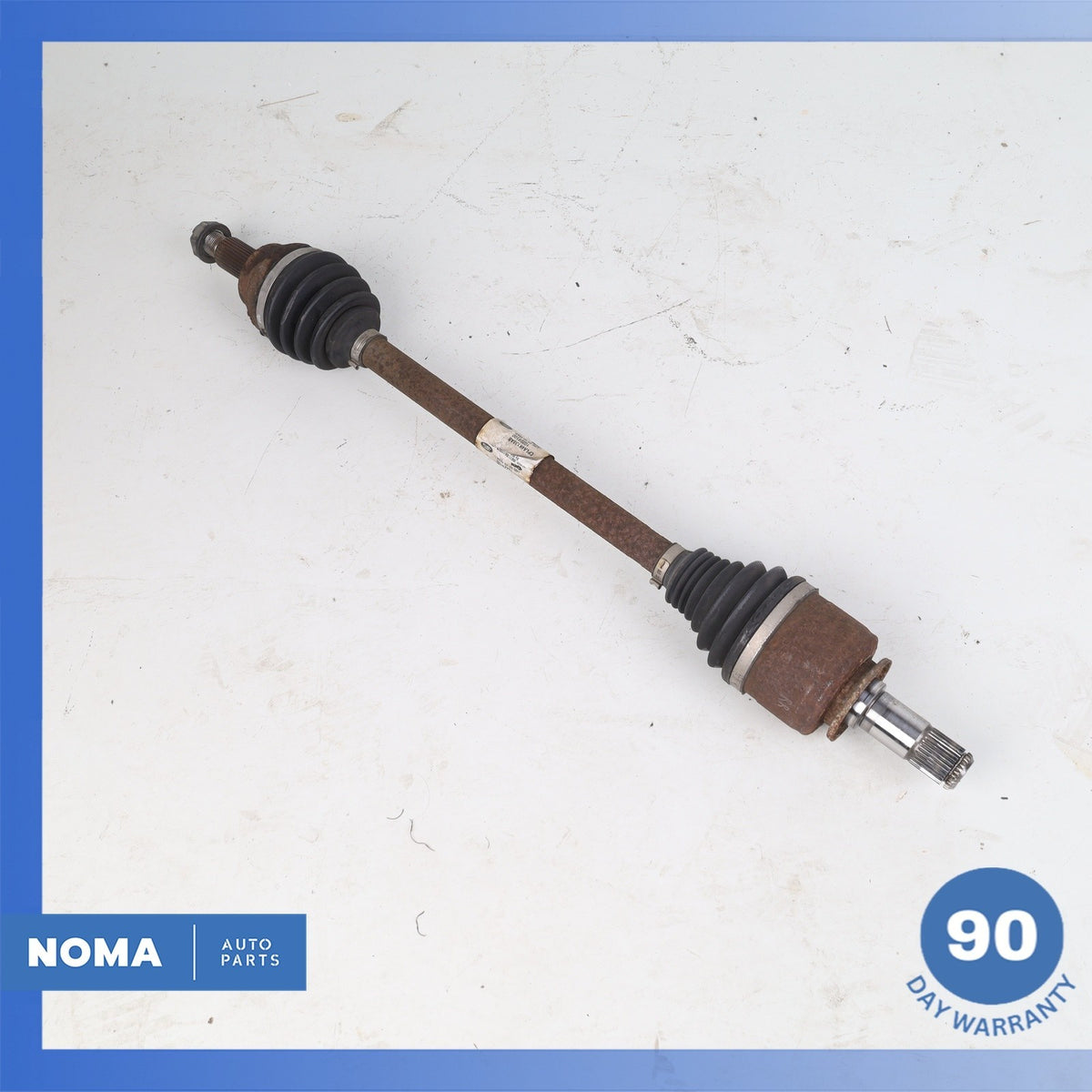 13-23 Range Rover L494 L405 Rear Right Passenger Side Axle Shaft CPLA4K138AB OEM - photo 8