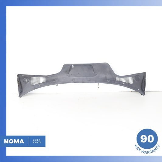 96-02 BMW E36 Z3 Front Windshield Cowl Cover Panel OEM - photo 1