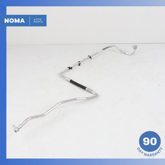 97-06 Jaguar X100 XK8 XKR A/C AC Air Conditioning Hose Line Pipe MJA7360AB OEM - photo 1