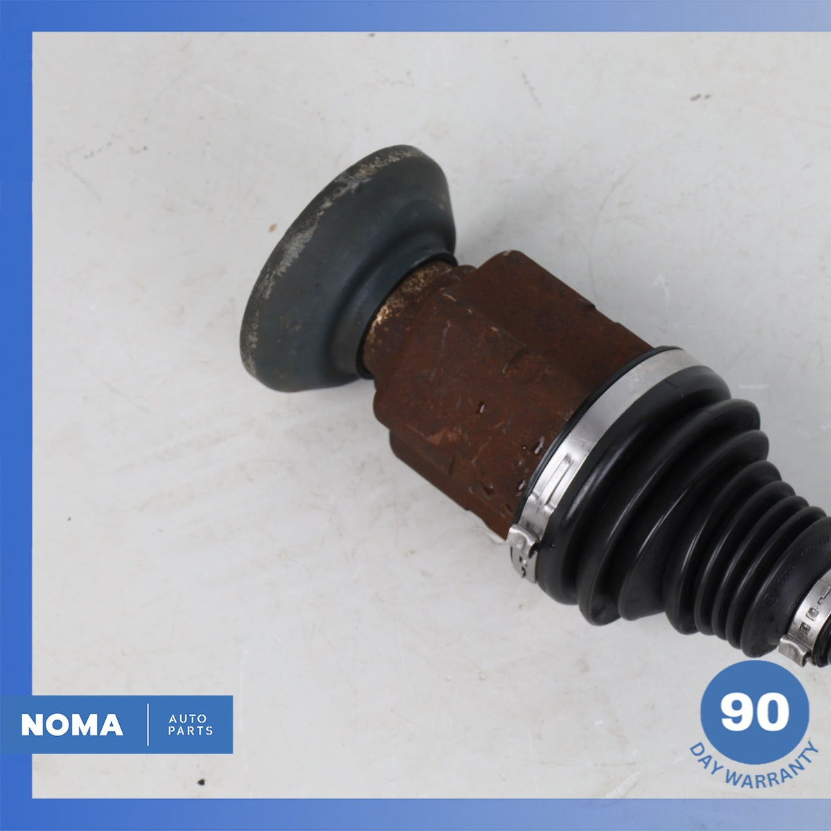 15-18 Audi 8U Q3 Front Right Passenger Axle Half Shaft 5N0407764J OEM - photo 11