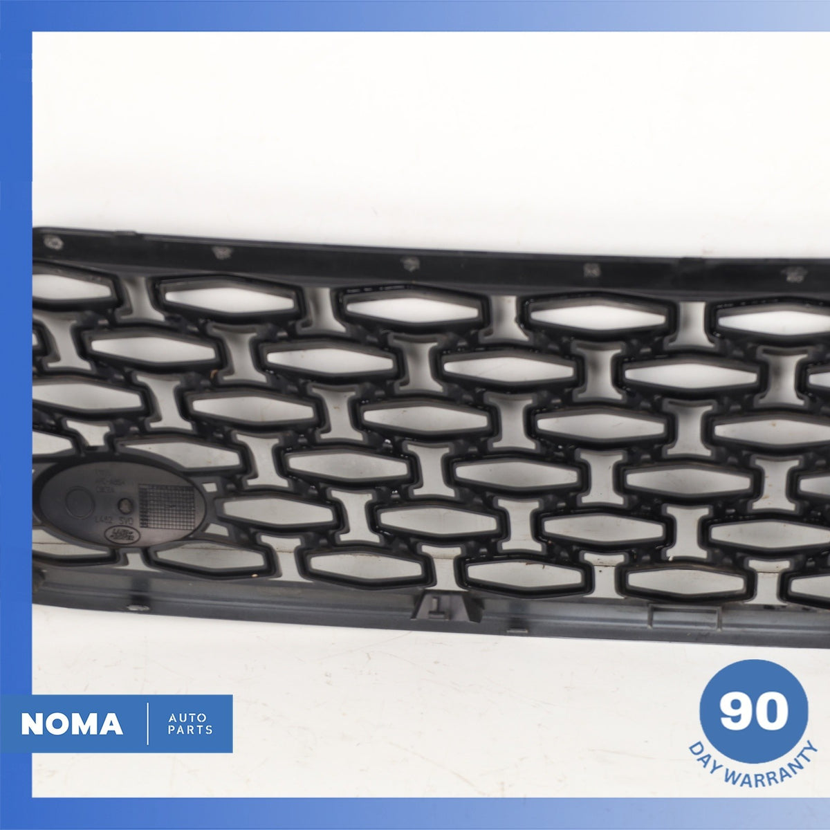 17-21 Land Rover L462 Discovery 5 Radiator Grill Grille Mesh Black OEM - photo 10