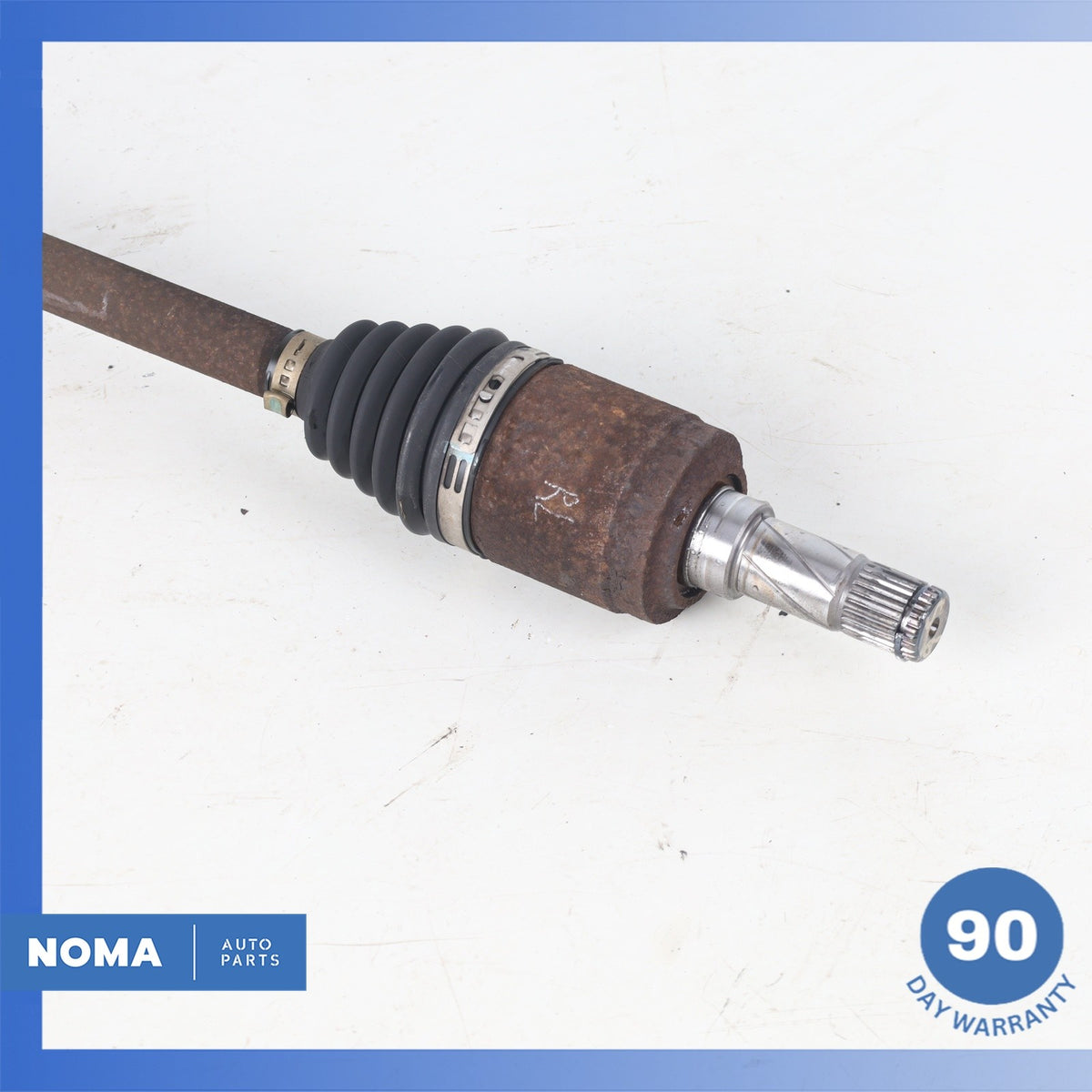 12-19 Range Rover Evoque L538 Rear Left or Right CV Axle Shaft LR024763 OEM - photo 10