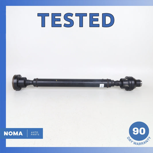 13-23 Land Rover L462 L405 Front Drive Shaft Driveshaft Propeller Propshaft OEM - photo 1