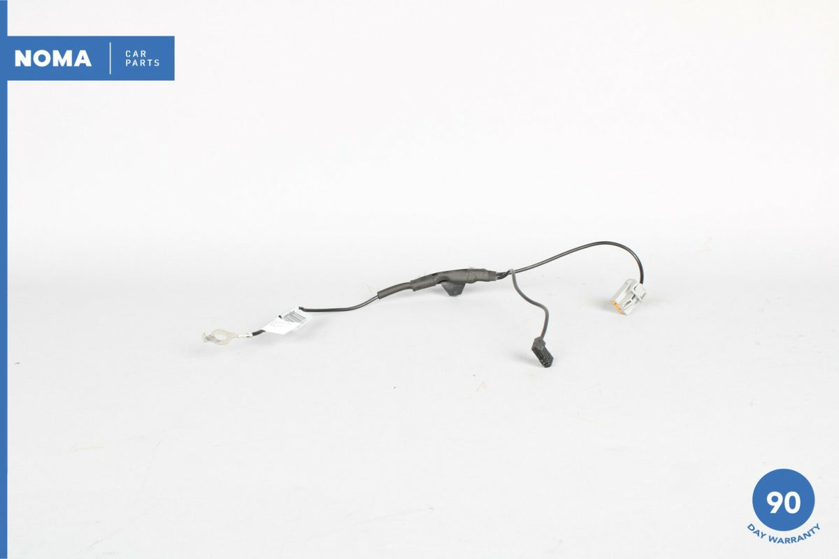 10-18 Jaguar X351 XJL Rear Left Glass AM FM Radio Antenna Isolator Wire OEM - photo 1