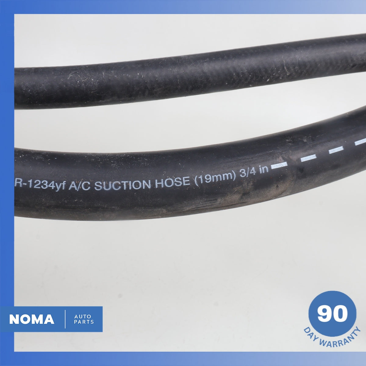 13-22 Land Rover Range Rover L405 A/C AC Air Conditioner Hose Tube Set OEM - photo 16