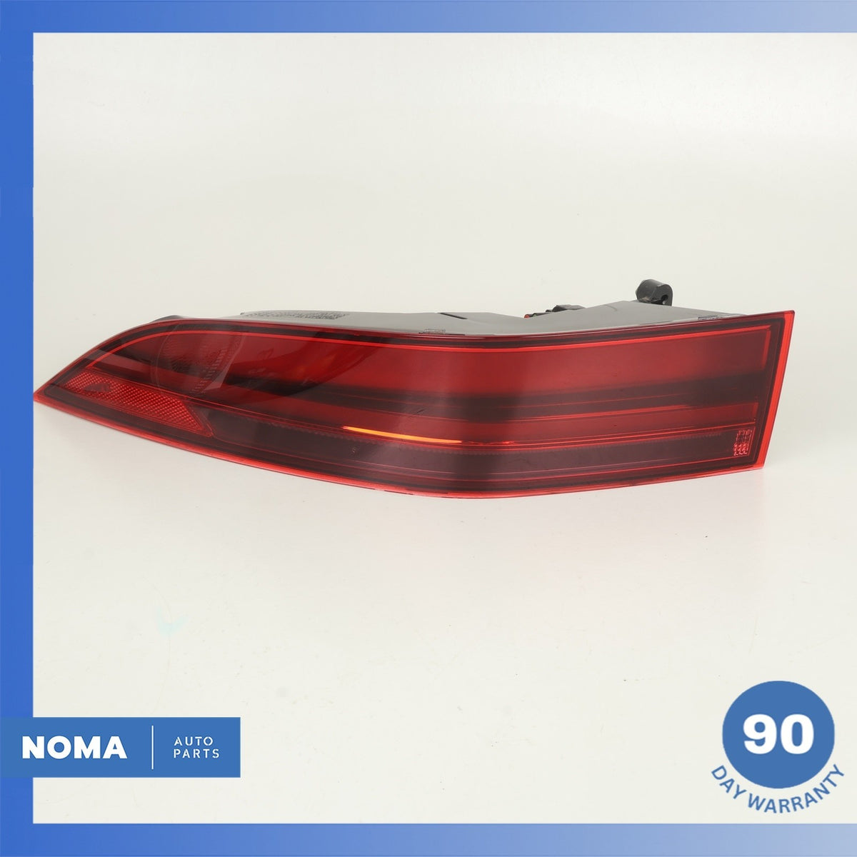 18-20 Jaguar X540 E-Pace Rear Left Outer Tail Light Lamp OEM 74k - photo 2