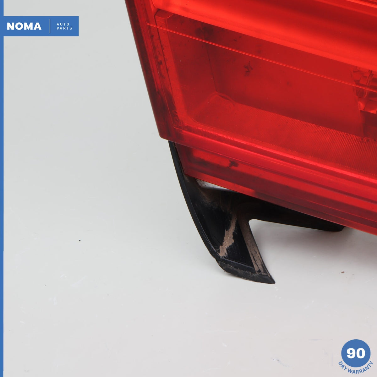 09-12 BMW 750Li F01 F02 Rear Left Inner Side Trunk Tail Light Stop 7182205 OEM - photo 4