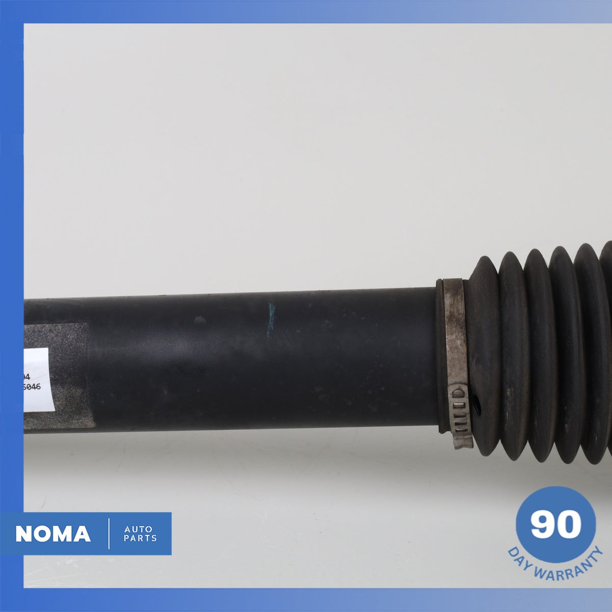 14-22 Range Rover Sport L494 Rear Adaptive Air Suspension Shock Absorber OEM - photo 5