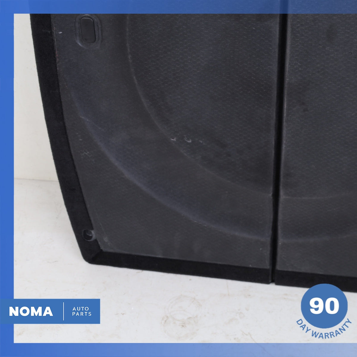 20-23 Range Rover Evoque L551 Rear Back Trunk Boot Cargo Floor Carpet Cover OEM - photo 10