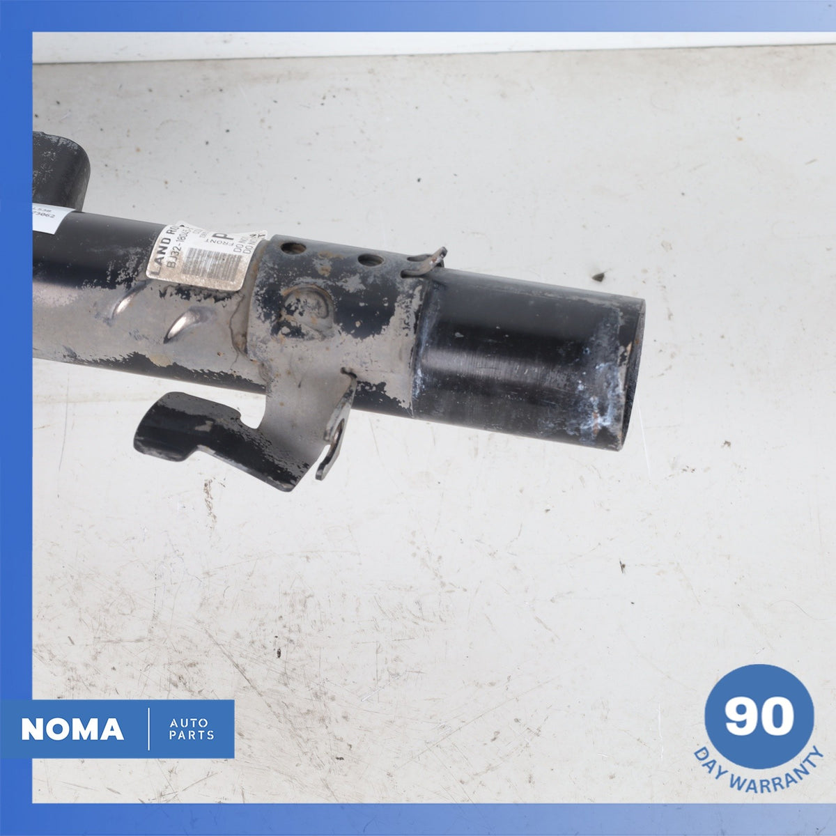 12-19 Range Rover Evoque L538 Front Right Side Shock Absorber Coil Strut OEM - photo 7