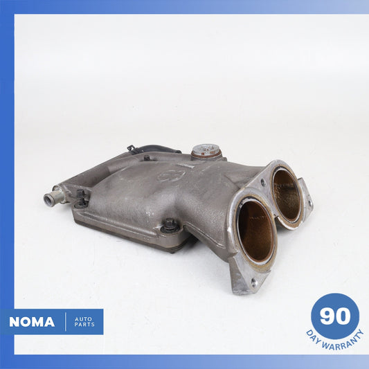 98-09 Jaguar X100 XKR V8 4.2/4.0 Supercharger Top Hat Outlet Air Intake OEM - photo 1