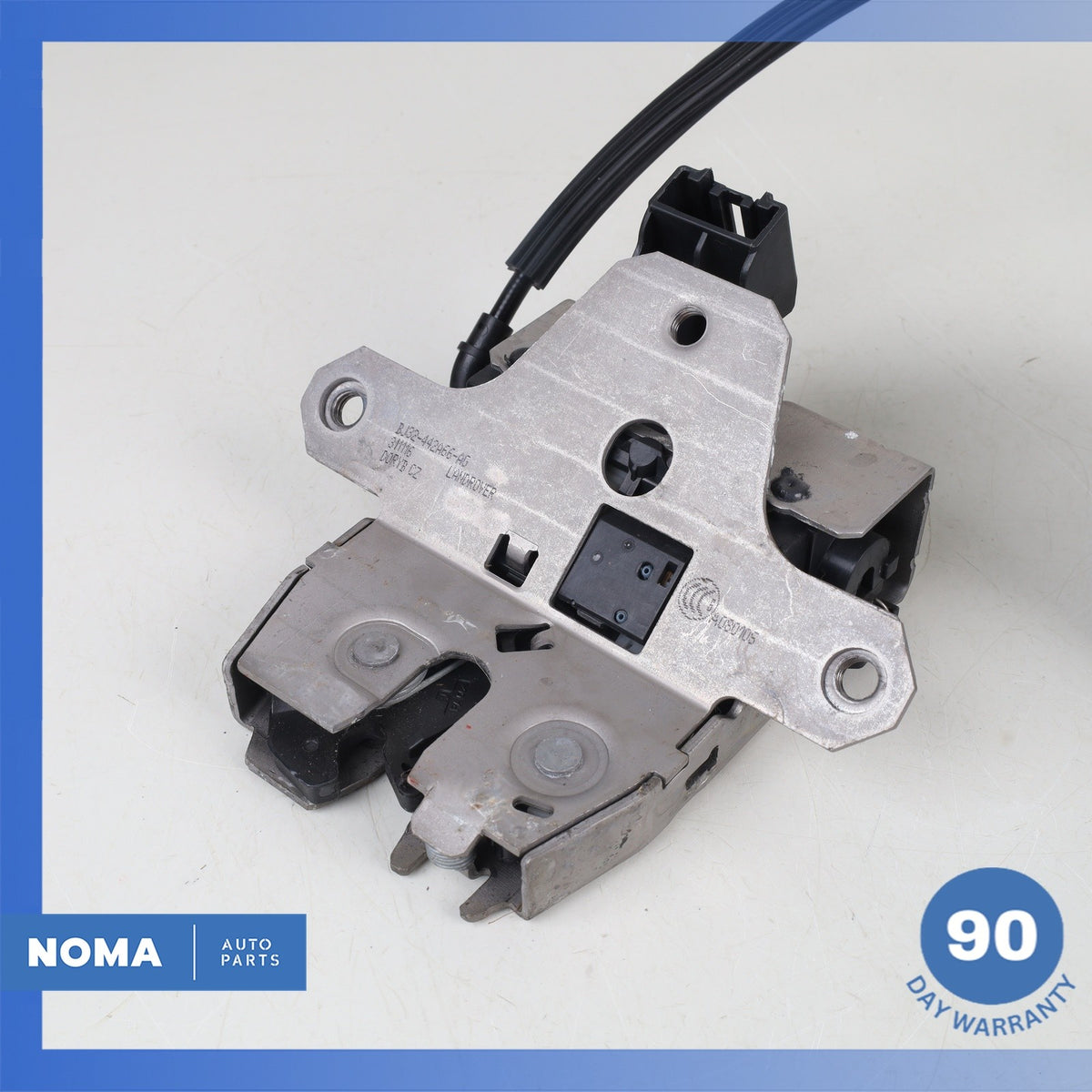 LR Range Rover Evoque L538 Trunk Boot Lock Latch Actuator w/ Motor OEM - photo 3