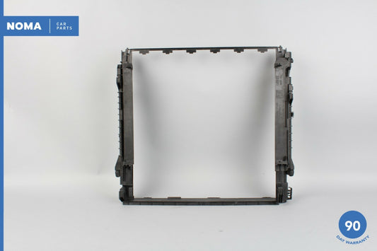 10-12 Range Rover L322 5.0L V8 AJ133 Engine Radiator Support Bracket Bezel OEM - photo 1