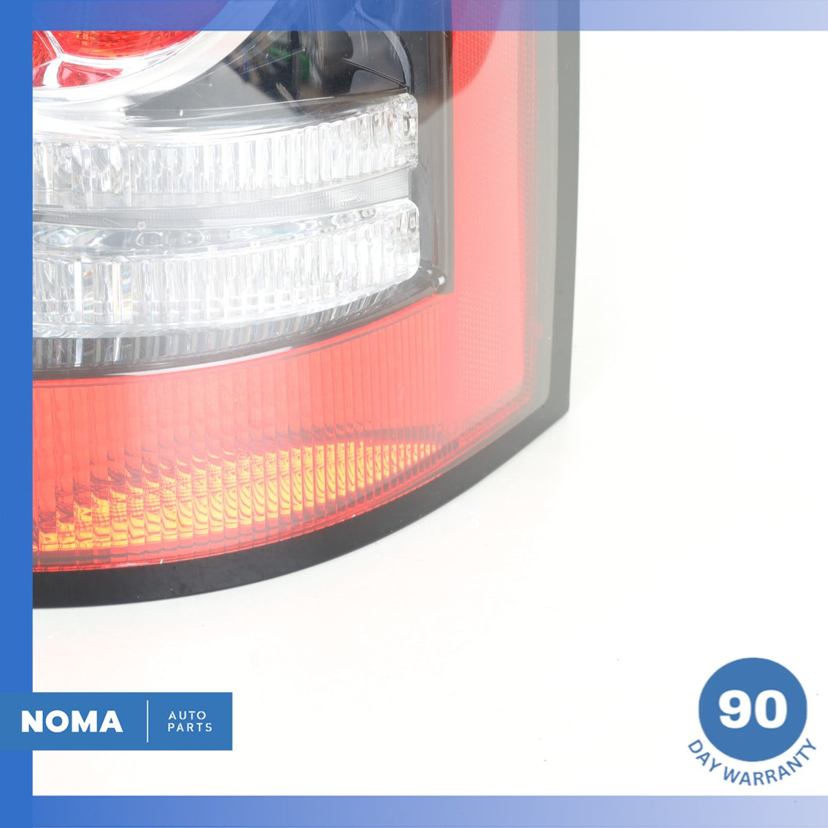 12-13 LR Range Rover Sport L320 Rear Right Tail Light Lamp OEM - photo 3