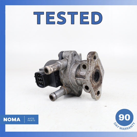 00-10 Jaguar X100 XKR LR3 L319 EGR Exhaust Gas Recirculation Valve OEM - photo 1