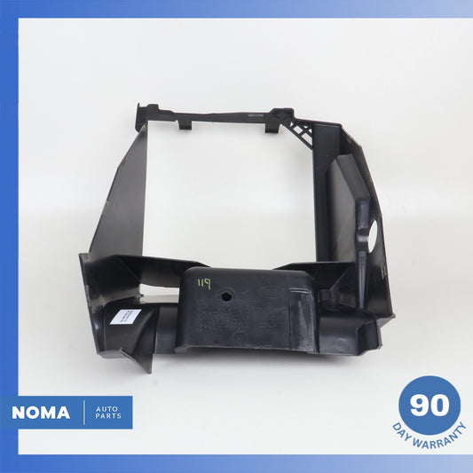 13-17 Range Rover L405 Left Auxiliary Intercooler Radiator Deflector OEM - photo 1