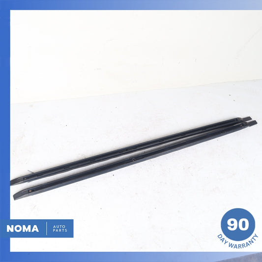 05-16 Land Rover L319 LR4 Right & Left Baggage Luggage Roof Rack Rail Set OEM - photo 1
